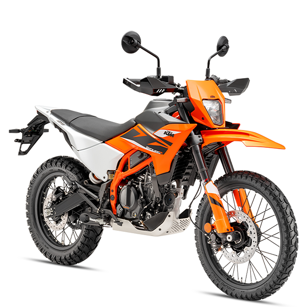 2026 KTM 125 Enduro R