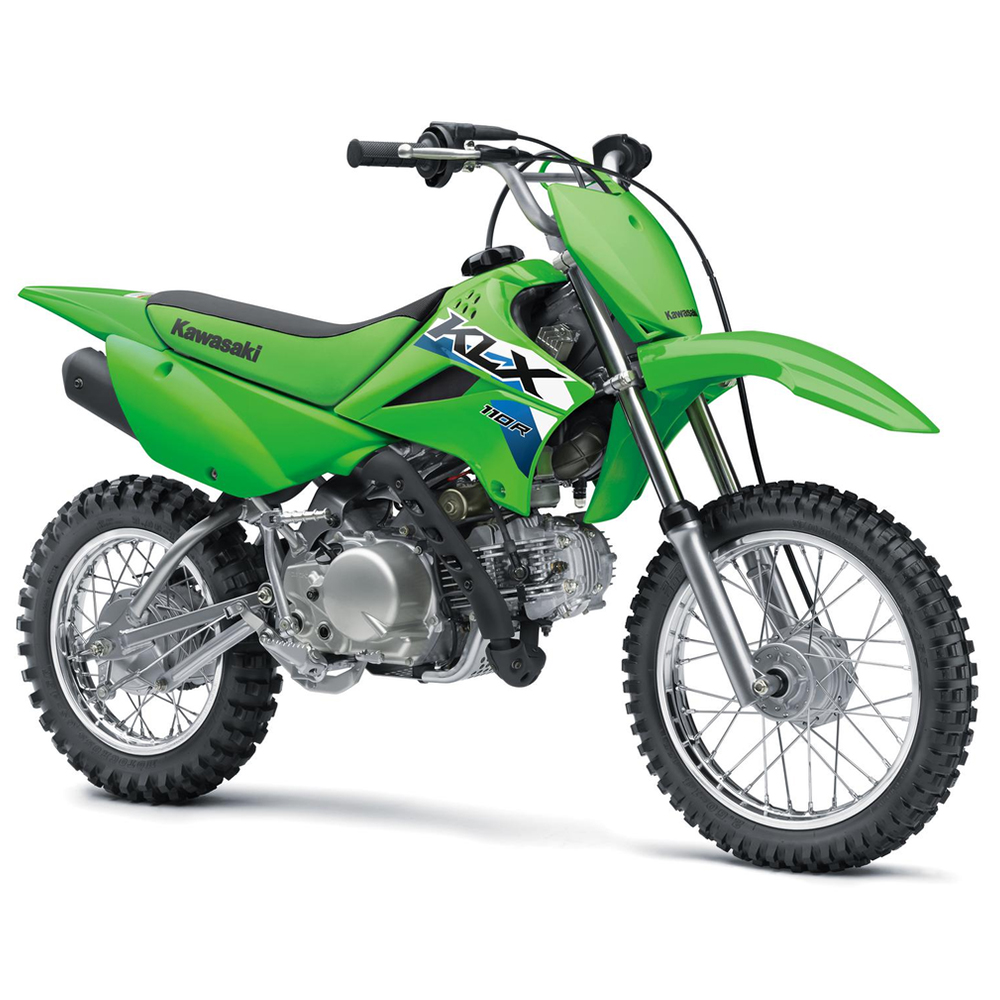 2026 Kawasaki KLX110R