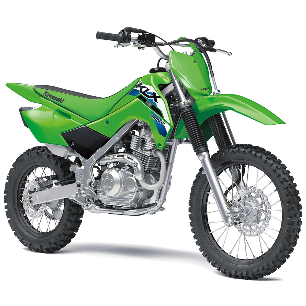 2026 Kawasaki KLX140R