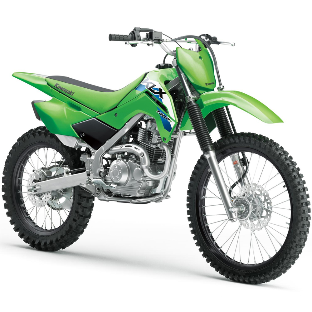 2026 Kawasaki KLX140R L