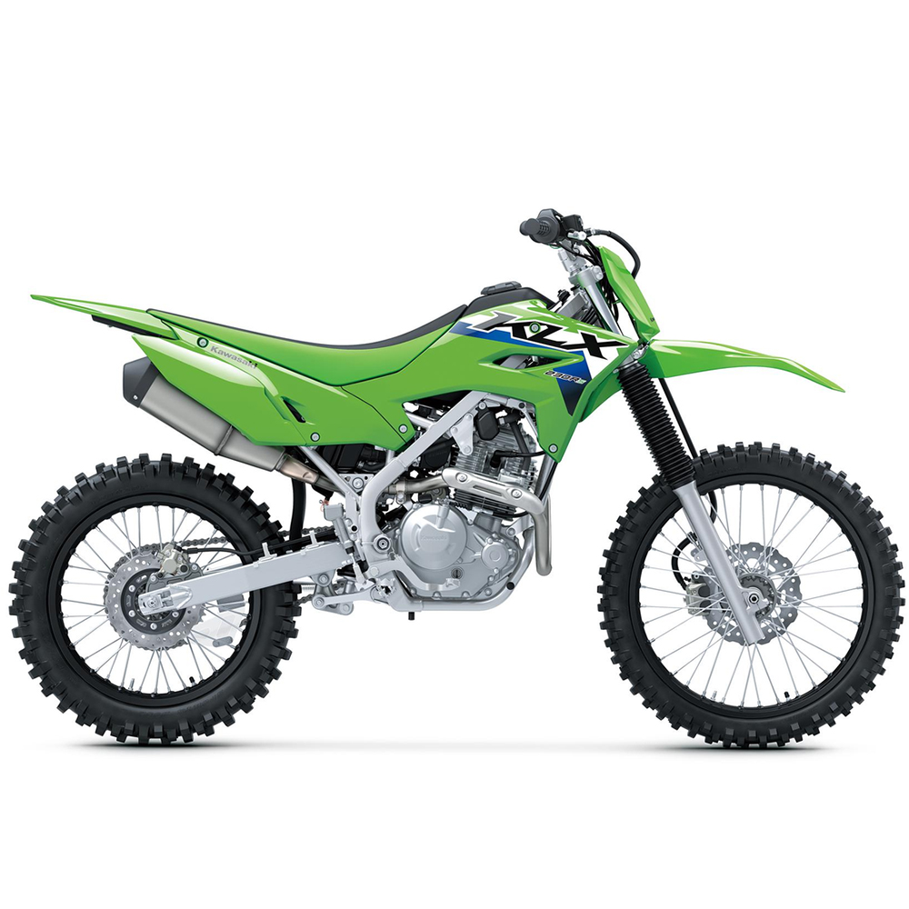2026 Kawasaki KLX230R S - Bild 2