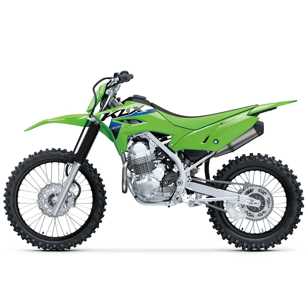 2026 Kawasaki KLX230R S - Bild 3