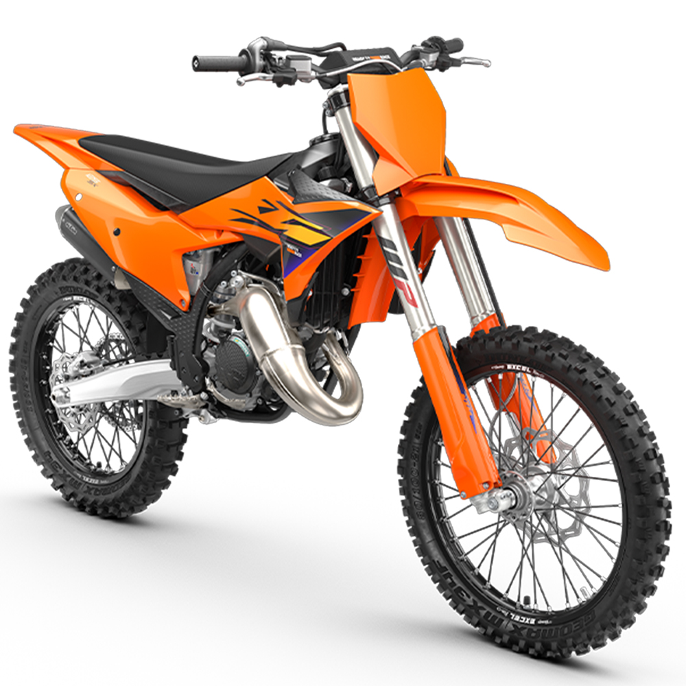 2026 KTM 125 SX