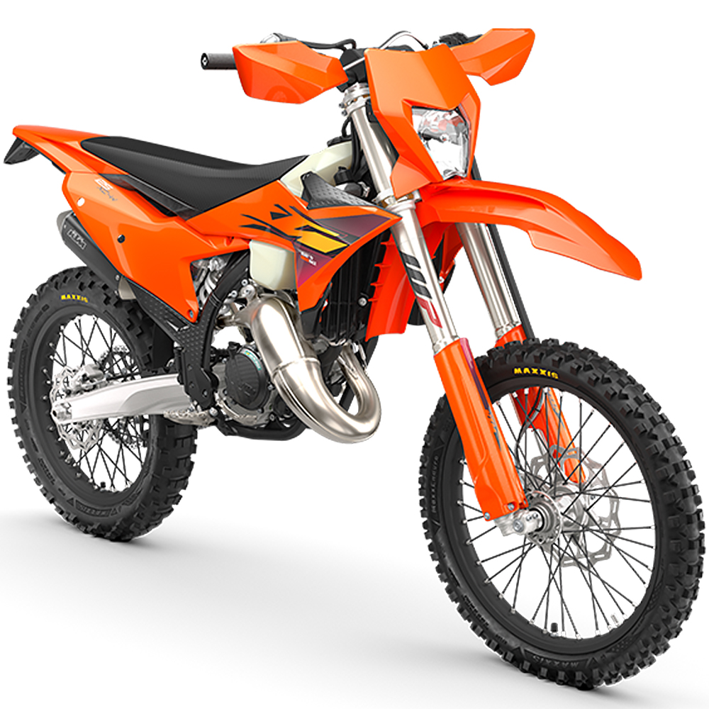 2026 KTM 125 XC-W