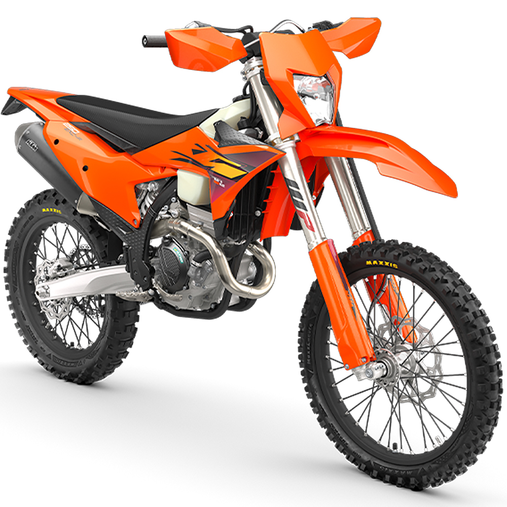 2026 KTM 250 EXC-F