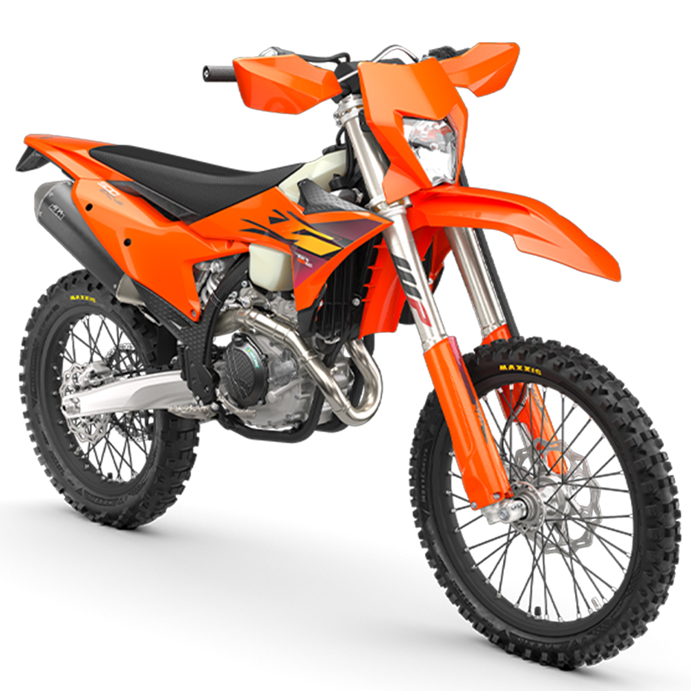 2026 KTM 500 EXC-F