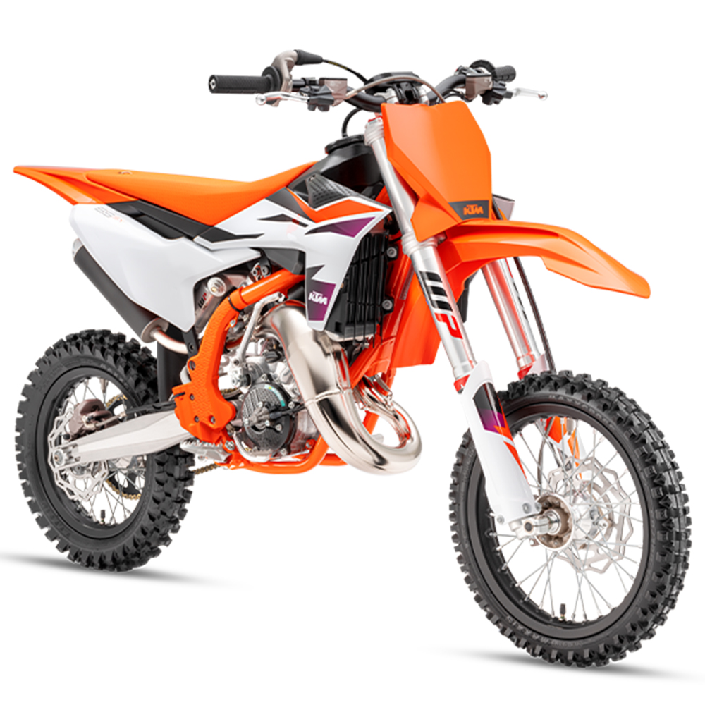 2026 KTM 65 SX
