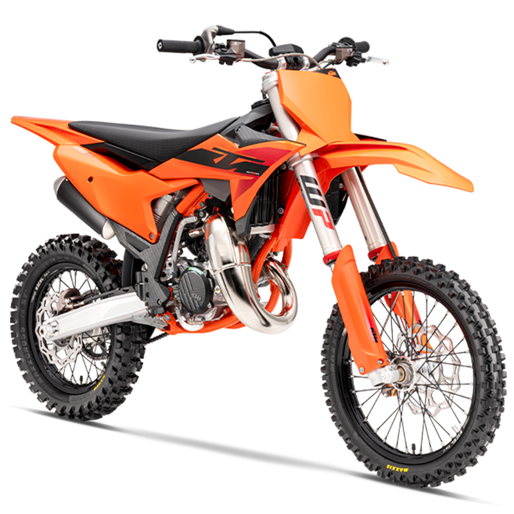 2026 KTM 85 SX 17/14