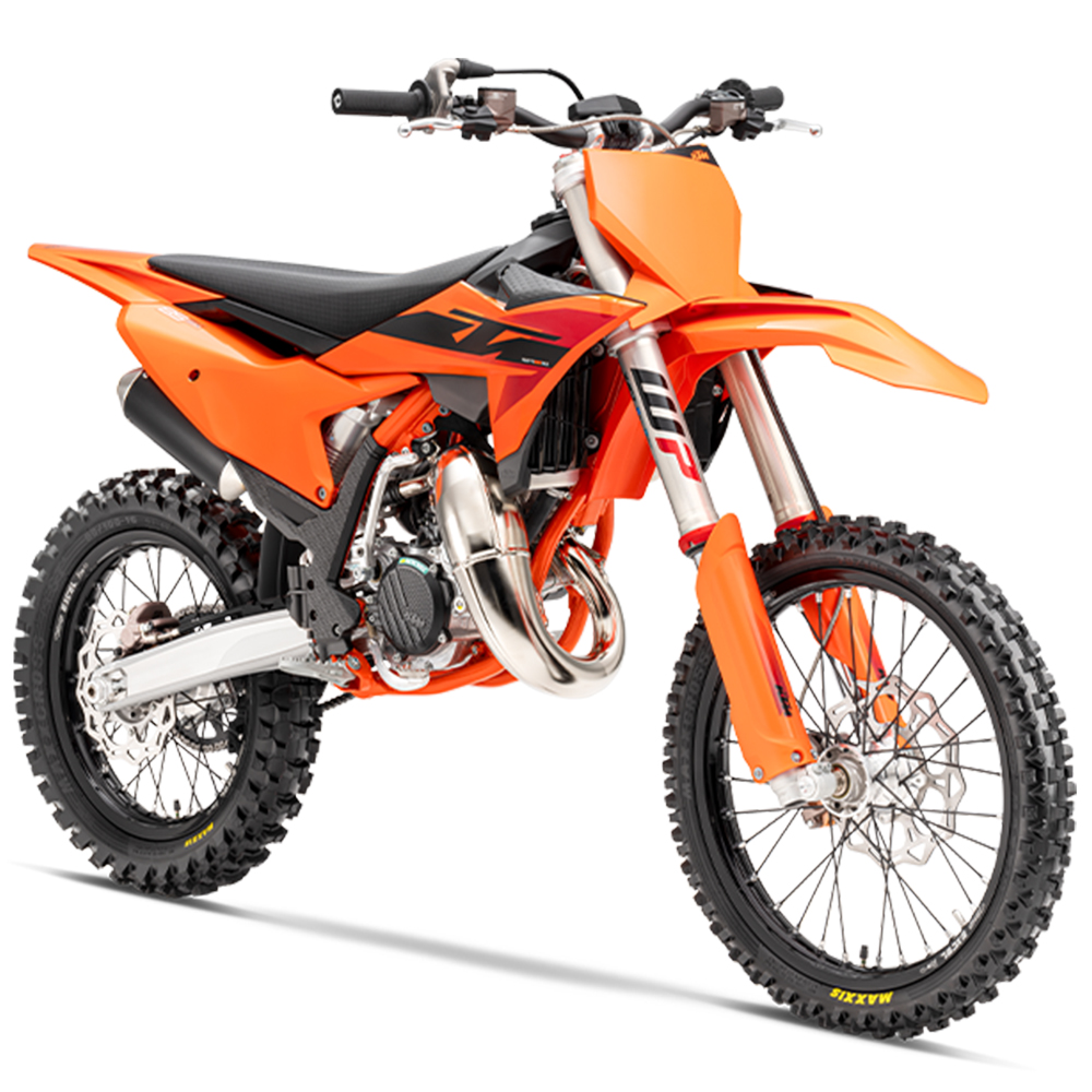 2026 KTM 85 SX 19/16