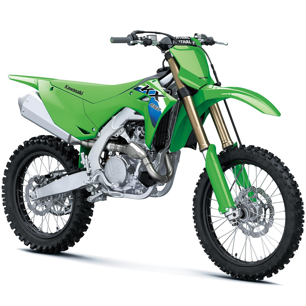 2026 Kawasaki KX450