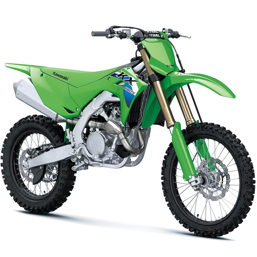2026 Kawasaki KX450X