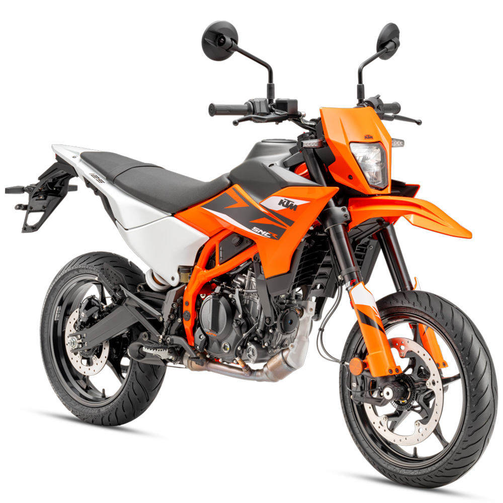 2026 KTM 125 SMC R