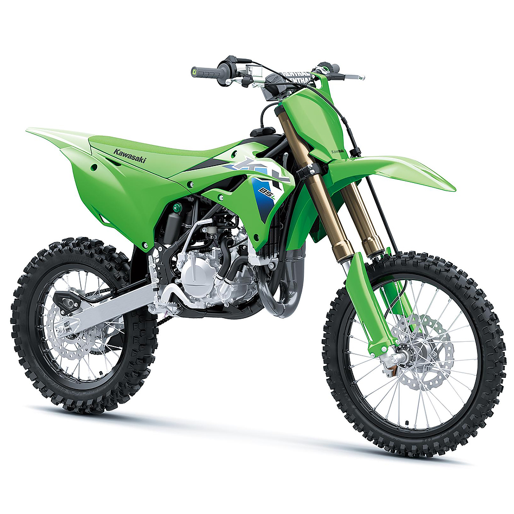 2026 Kawasaki KX85
